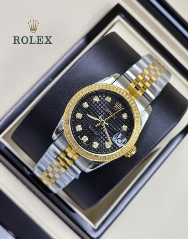 "Rolex Datejust Watch