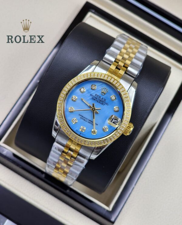 Rolex Watch