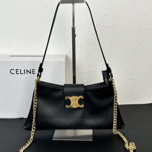 Celine Triomphe Shoulder Bag