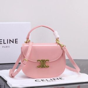 Celine Mini Triomphe Bag