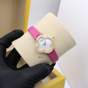 Van Cleef & Arpels Sweet Alhambra Watch