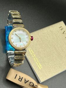 Bvlgari Lucea Watch