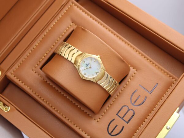 Ebel Sport Classic women's watch