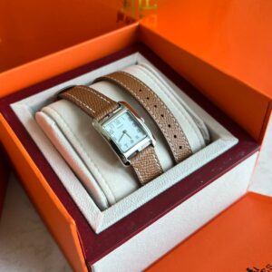 The Hermes Cape Cod Watch