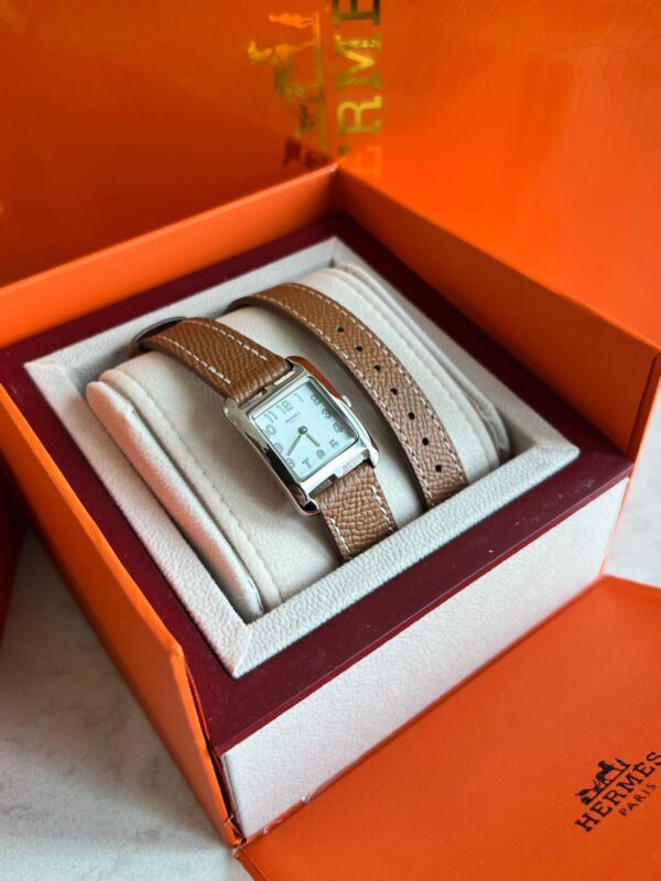 The Hermes Cape Cod Watch