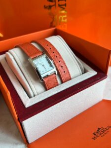 The Hermes Cape Cod Watch