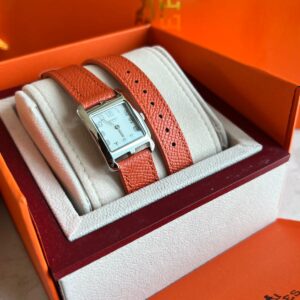 The Hermes Cape Cod Watch