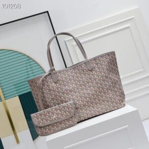 Goyard Saint Louis Tote Bag