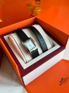 The Hermes Cape Cod Watch