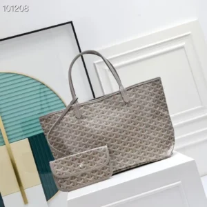 Goyard Saint Louis Tote Bag