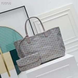 Goyard Saint Louis Tote Bag