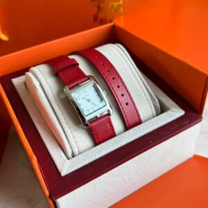 The Hermes Cape Cod Watch