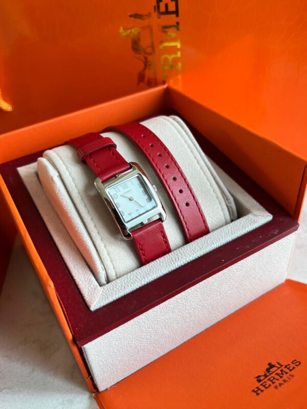 The Hermes Cape Cod Watch