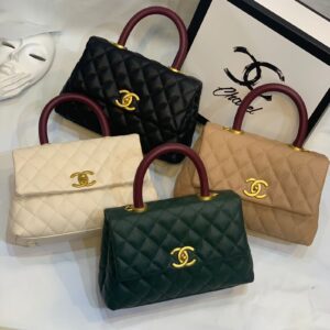 Chanel Coco Handle bag