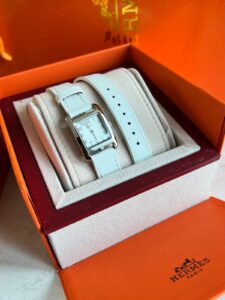 The Hermes Cape Cod Watch