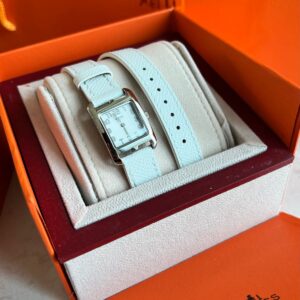 The Hermes Cape Cod Watch