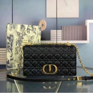 Dior 30 Montaigne Avenue Flap Clutch