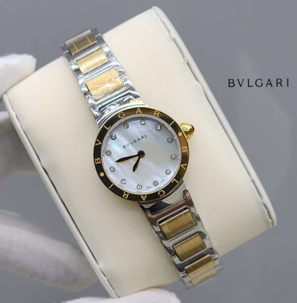 Bvlgari Lucea Watch