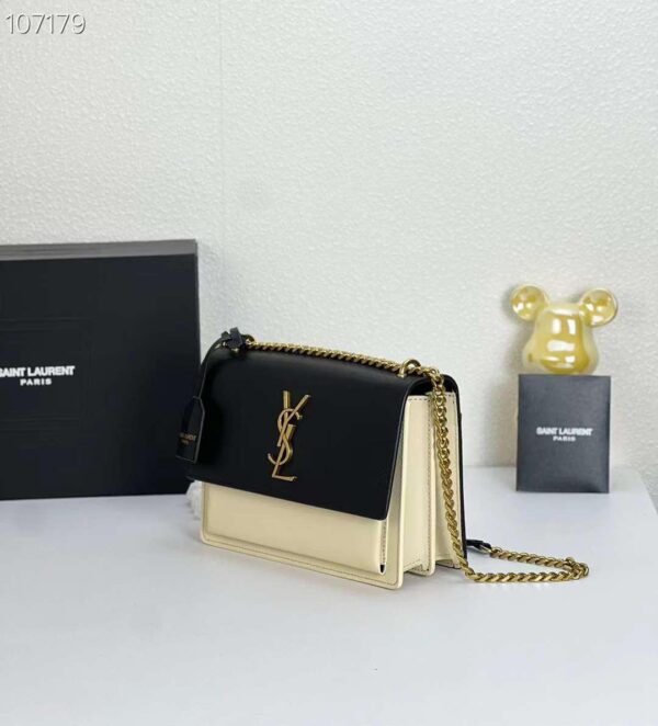 Saint Laurent Sunset Medium Chain Bag