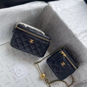 Chanel Small Vanity Case