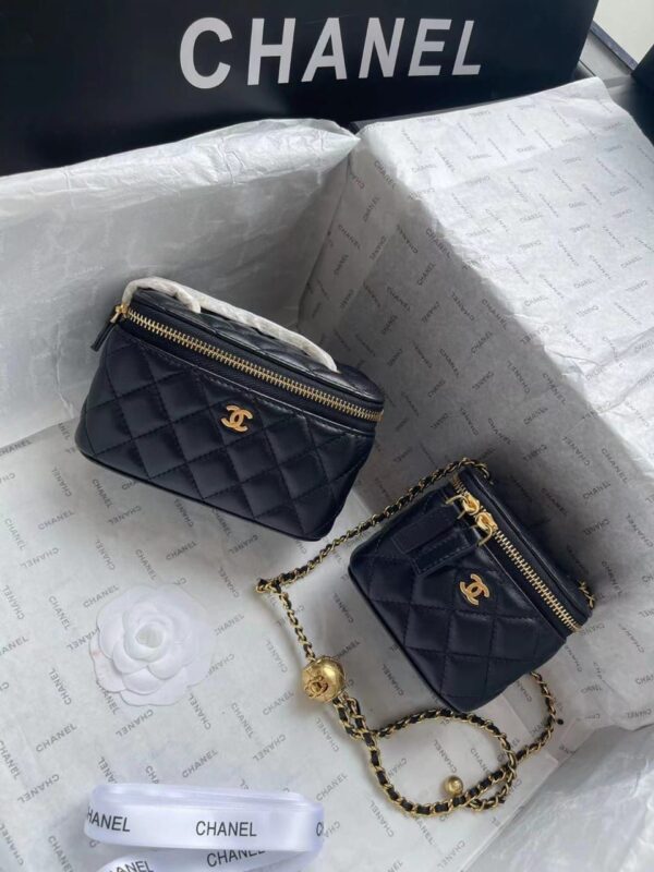 Chanel Small Vanity Case