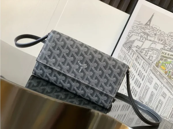 Goyard Varenne Continental Wallet