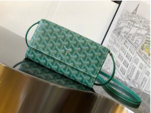 Goyard Varenne Continental Wallet