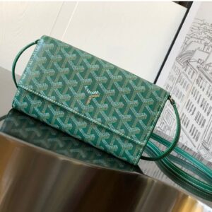 Goyard Varenne Continental Wallet