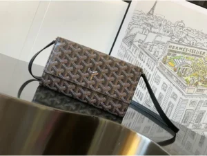 Goyard Varenne Continental Wallet