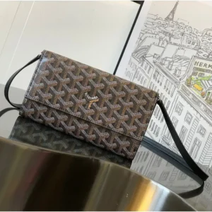 Goyard Varenne Continental Wallet