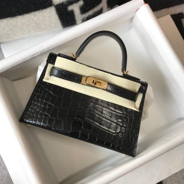 Hermès Mini Kelly Bag