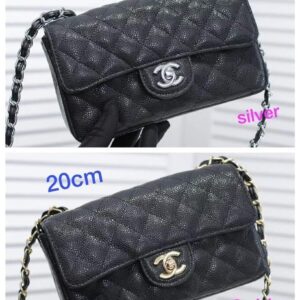 Chanel Classic Flap Bag 11.12