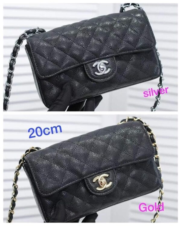 Chanel Classic Flap Bag 11.12