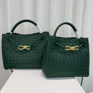 Bottega Veneta Andiamo Bag