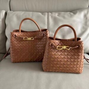 Bottega Veneta Andiamo Bag