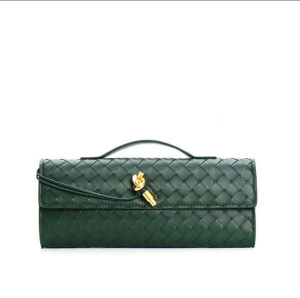 Bottega Veneta Knot Clutch Bag