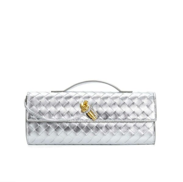 Bottega Veneta Knot Clutch Bag