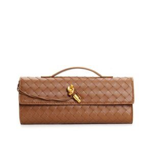 Bottega Veneta Knot Clutch Bag