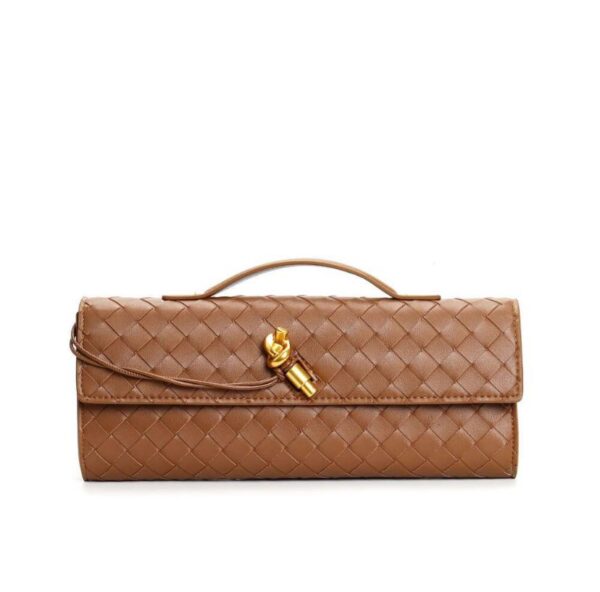 Bottega Veneta Knot Clutch Bag