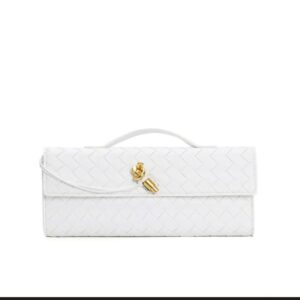 Bottega Veneta Knot Clutch Bag