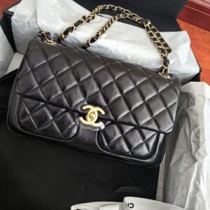 Chanel Small Flap Bag.