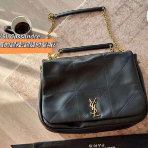 Saint Laurent Jamie 4.3 Leather Shoulder Bag