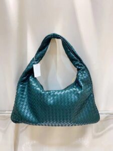 Bottega Veneta Intrecciato Large Veneta Hobo Bag