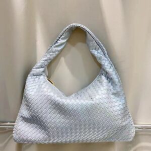 Bottega Veneta Intrecciato Large Veneta Hobo Bag