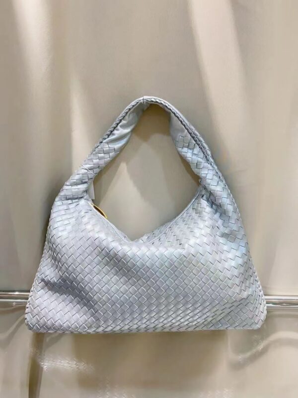 Bottega Veneta Intrecciato Large Veneta Hobo Bag