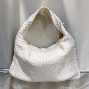 Bottega Veneta Intrecciato Large Veneta Hobo Bag