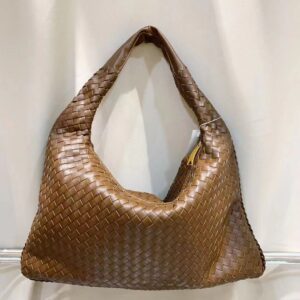 Bottega Veneta Intrecciato Large Veneta Hobo Bag