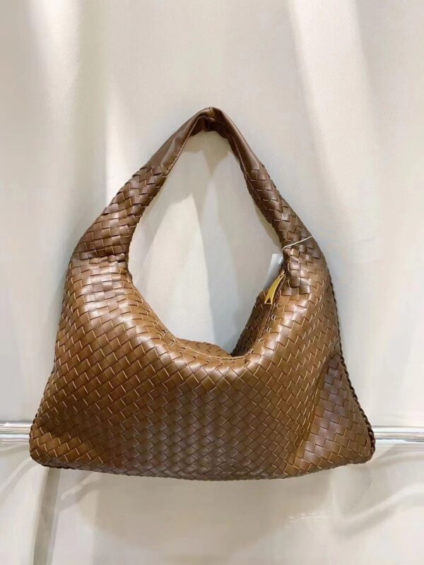 Bottega Veneta Intrecciato Large Veneta Hobo Bag