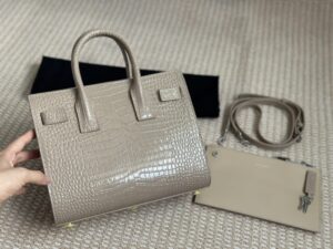 Saint Laurent Sac de Jour bag