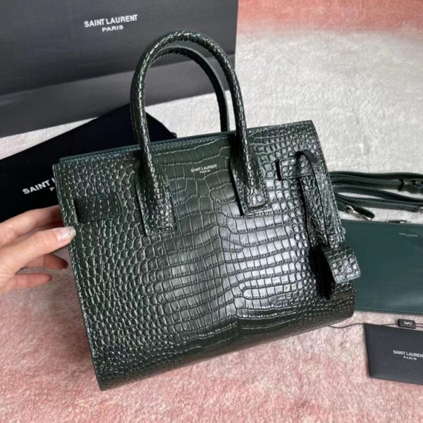 Saint Laurent Sac De Jour Nano bag